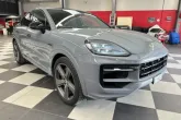 прокат Porsche Cayenne Coupe Ницца