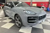 Rent a Porsche Cayenne Coupe in Nice