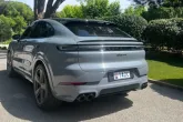 Location Porsche Cayenne E Coupé