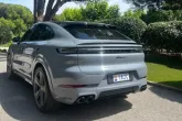 Locação Porsche Cayenne E Coupe