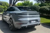 Rental Porsche Cayenne E Coupe