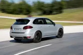 louer Porsche Cayenne GTS Courchevel