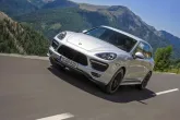location Porsche Cayenne GTS Monaco