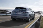 Rent a Porsche Cayenne S in Nice