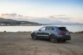 Hire a Porsche Cayenne S in Courchevel