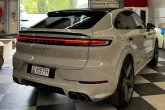 Rent a Porsche Cayenne Turbo E Coupé in Monaco