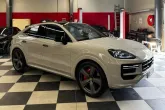 Rent a Porsche Cayenne Turbo E Coupé in Nice