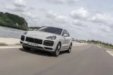 Location Porsche Cayenne Turbo E Coupé