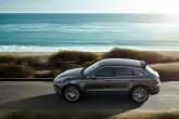Location Porsche Macan sur la Côte d'Azur