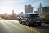 Location Porsche Macan à Saint Tropez