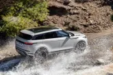 locação Range Rover Evoque Monaco