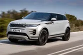 locação Range Rover Evoque Nice