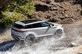 Rent a Range Rover Evoque in Monaco