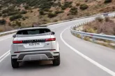 aluguel Range Rover Evoque Cannes