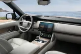 Rent a Range Rover Sport in Courchevel