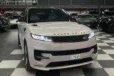 Locação Range Rover Sport