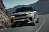 Location Range Rover Sport SV
