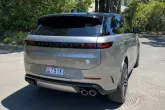 Locação Range Rover Sport SV