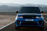 Rent a Range Rover Sport SVR in Monaco