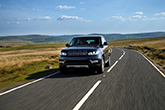аренда Range Rover Sport Supercharged Куршевель