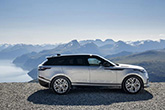 rent Range Rover Velar Monaco