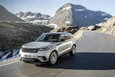 rent Range Rover Velar Nice airport