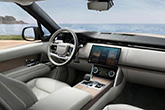 Hire a Range Rover Vogue LWB in Cannes