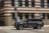 Locação Range Rover Vogue LWB