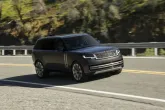 locação Range Rover Vogue LWB Courchevel