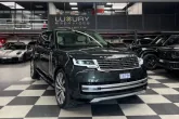 Location Range Rover Vogue LWB