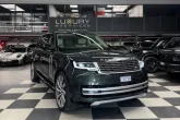 Аренда Range Rover Vogue LWB