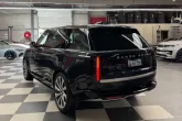 напрокат  Range Rover Vogue LWB Канн