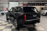 Hire a Range Rover Vogue LWB in Cannes
