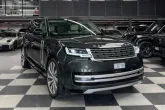 Location Range Rover Vogue LWB