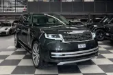 Locação Range Rover Vogue LWB