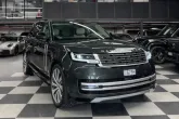 Rental Range Rover Vogue LWB