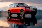 Прокат Rolls Royce Cullinan Женеве