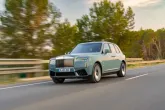 Аренда Rolls Royce Cullinan