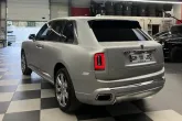 Louer Rolls Royce Cullinan Genève aéroport