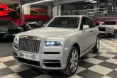 Location Rolls Royce Cullinan
