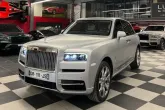Rental Rolls Royce Cullinan