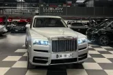 Rent Rolls Royce Cullinan Courchevel