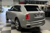 Aluguel Rolls Royce Cullinan aeroporto do Genebra