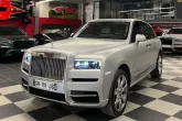 Rental Rolls Royce Cullinan