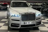 Rent Rolls Royce Cullinan Courchevel