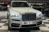Alugar Rolls Royce Cullinan Courchevel