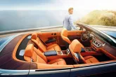 Hire Rolls Royce Dawn Nice