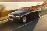 Rolls Royce Dawn rental Monaco