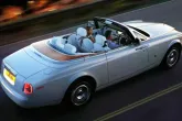 location Rolls Royce Drophead Cannes
