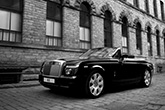 Rent a Rolls Royce Drophead in Monaco